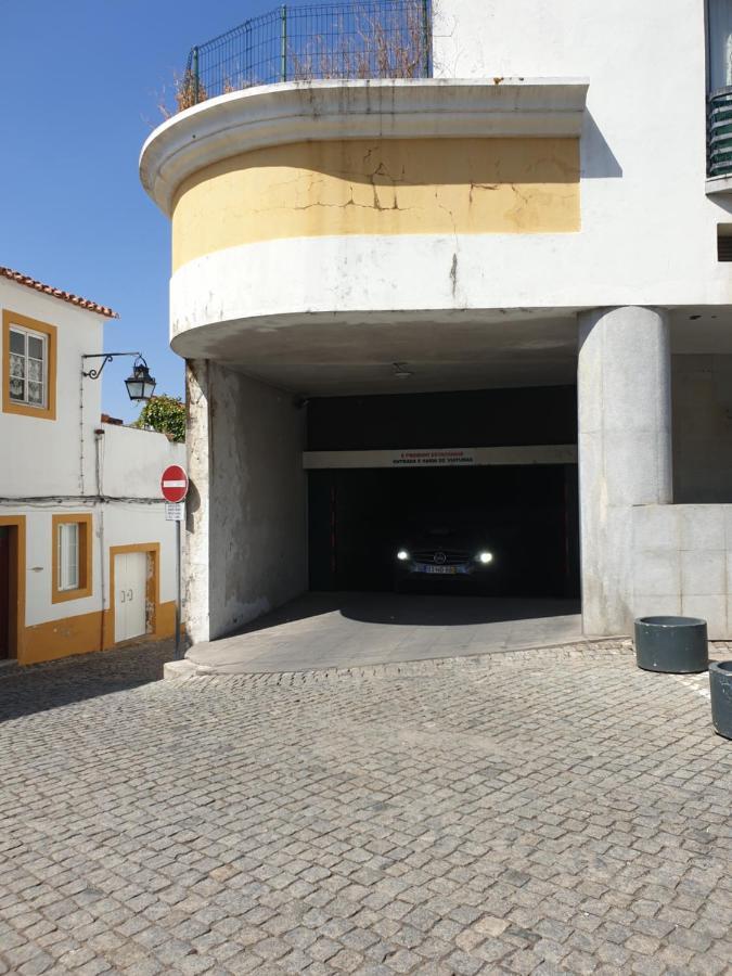 Casa das Arcadas, com free garagem - Praça de Giraldo Évora Extérieur photo